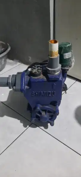 Mesin kompa air