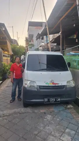 Rental Mobil Box BlinVan
