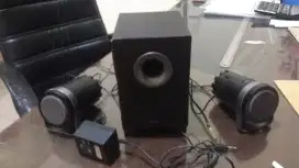 Altec Lansing BXR1221