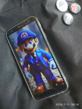 Samsung J4+ berminus