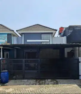 Rumah siap huni furnish di cluster ciganitri dekat STT Telkom bandung