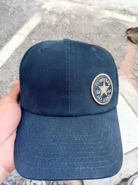 Cap Converse Dark Blue