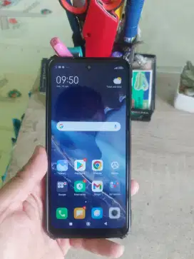 Redmi note 9 pro 8+3/128 segel nominus hp cas