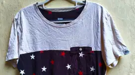 QUIKSILVER Shirt Size S
Original 100%