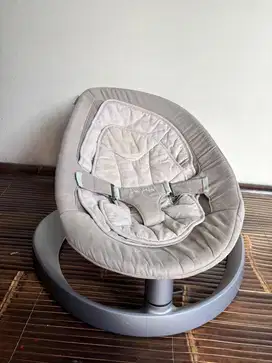 Bouncer nuna curve