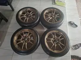 Mugen MF10 R16 Pcd 4x114