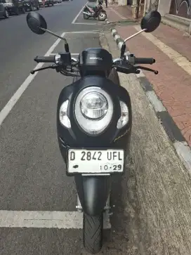 Honda Scoopy Prestige 2024
