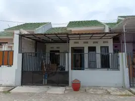 Rumah Dikontrakkan (harga per tahun bisa nego)