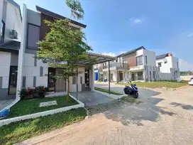 di Jual Rumah Unit Ready 2 Lantai DP 5% bisa di cicil 6x Free PPN