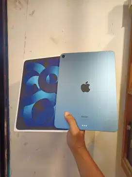 Jual Ipad Air 5 64Gb Wifi Inter Second Fullset Original No Minus