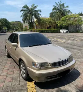TOYOTA ALL NEW COROLLA 1999 M/T