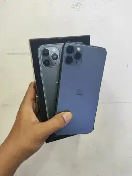 IPHONE 11 PROMAX 256 BEACUKAI SIAP PAKAI