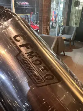 Knalpot / Muffler CF Moto by Unkwon Product