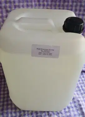 Gula Cair Fructose Syrup Cofco