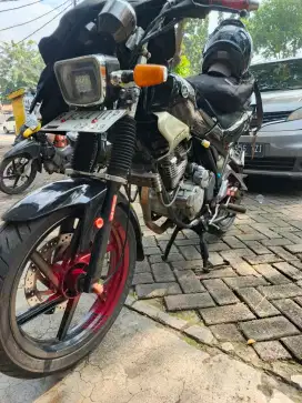 Yamaha scorpio steko siluman 2008