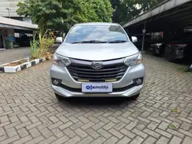 TDP Rendah Daihatsu Xenia 1.0 M Deluxe Bensin-MT 2015 Silver CFRDB