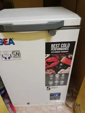 Di jual freezer