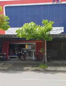 DiJual Ruko atau Rumah Usaha Gayungsari Barat Dekat Masjid Agung