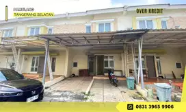 Over Kredit rmh 2LT 149JT dkt UNPAM di Perum Serpong Paradise