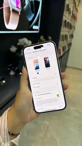 IPHONE 15 128GB PINK SECOND IBOX