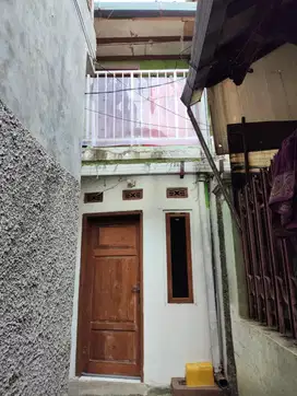 Rumah Murah 2 Lantai Berada Ditengah Kota Bandung di Pagarsih