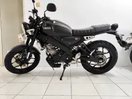 YAMAHA XSR 2024 KM 1700 AN ASLI NIK 2023