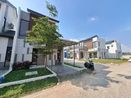 Grand Almas Residence Rumah 2 Lantai Unit Ready Free PPN Cicilan 3Juta
