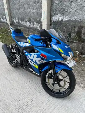 Suzuki gsxr 150