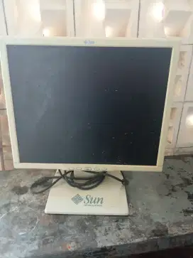 Monitor PC komputer