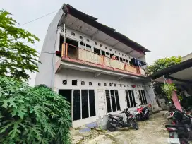 DIJUAL CEPAT KONTRAKAN 8 PINTU 2 LANTAI