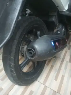 Velg Mio karbu baut 3