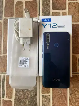 Vivo Y12 Fullset