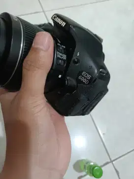 CANON 600D KIT 18-55MM