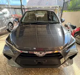 Toyota Agya G 1.2 CVT 2024