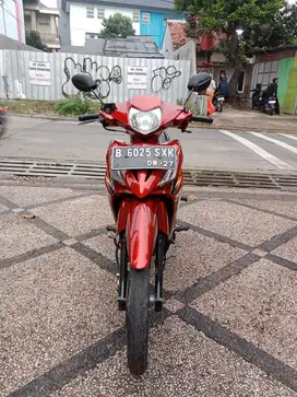 honda revo 2007