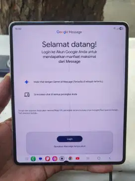 Samsung Z FOLD 3 murah 12/256gb
