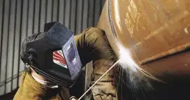 Jasa Pengelasan Besi & Aluminium Panggilan