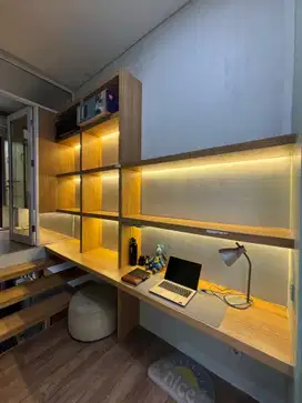 Disewakan Rumah Fleekhauz R BSD Tangerang Selatan Ncy