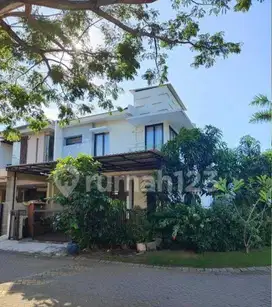 JUAL RUMAH MINIMALIS SIAP HUNI PAKUWON CITY SURABAYA