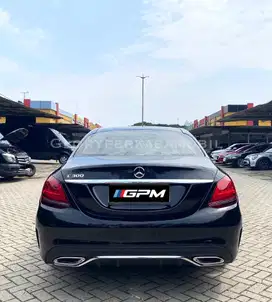 Mercedes Benz C300 AMG 2019 KM 17rb ANTIK Mercy C300 C 300