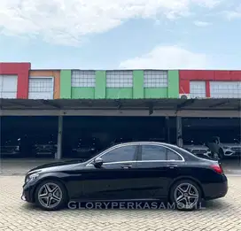 Mercedes Benz C300 AMG 2019 KM 17rb ANTIK Mercy C300 C 300