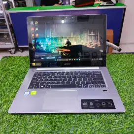 ACER SWIFT 3 Intel Core i7 Dual Vga