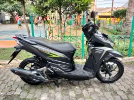 HONDA VARIO FI LED 125 ISS 2016 pajak panjang/B.dki