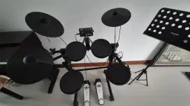 Drum Electric Aroma TDX 15