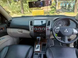 Mitsubishi Pajero Sport 2012 Diesel