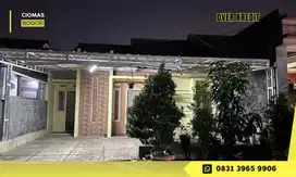 Over Kredit 85JT LT93 dkt Stasiun di Ciomas River View