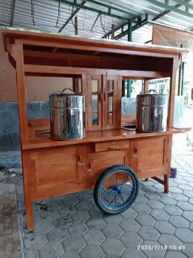 Gerobak mie ayam bakso murah