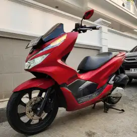 HONDA PCX CBS 2020 MERAH