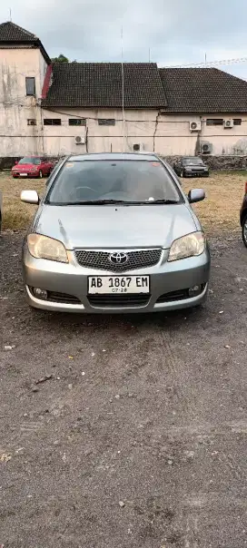 Di jual Vios G 2006 Facelift