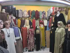 DIJUAL CEPAT TOKO BESERTA ISINYA